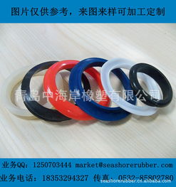 定制橡膠密封件 種類、應用與加工流程全解析