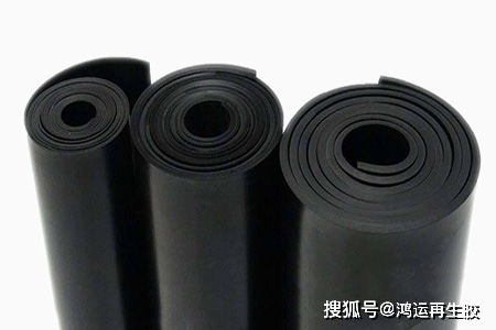 丁腈橡膠與再生膠并用生產(chǎn)耐油膠板的配方與工藝優(yōu)化